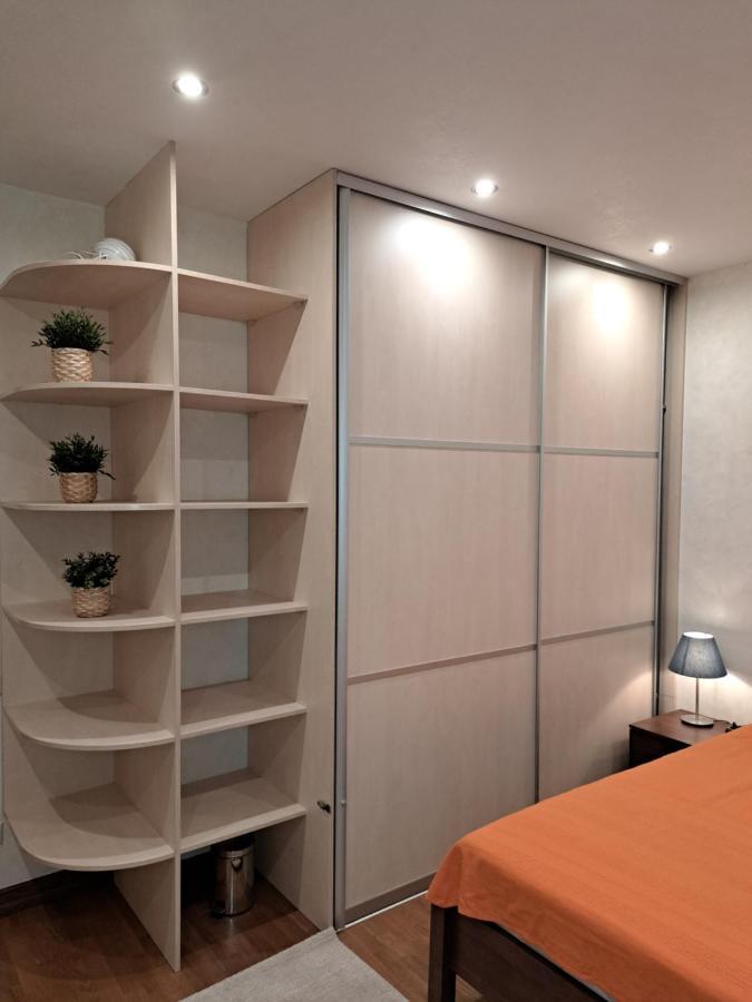 Andy Service Appartments Riga Exterior photo